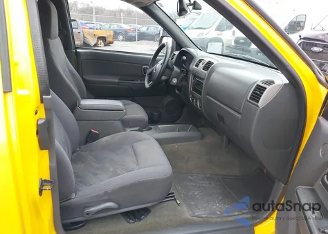 2004 Chevrolet Colorado Ls z USA, uszkodzony, nr VIN 1GCCS196048221755